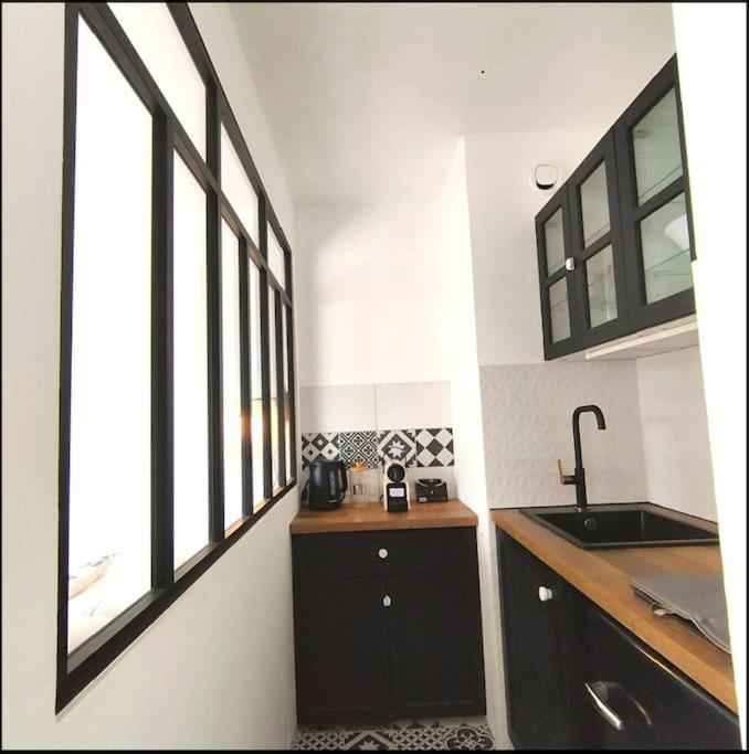 Le P'Tit Beauce Au Coeur De Chartres Apartment Exterior foto