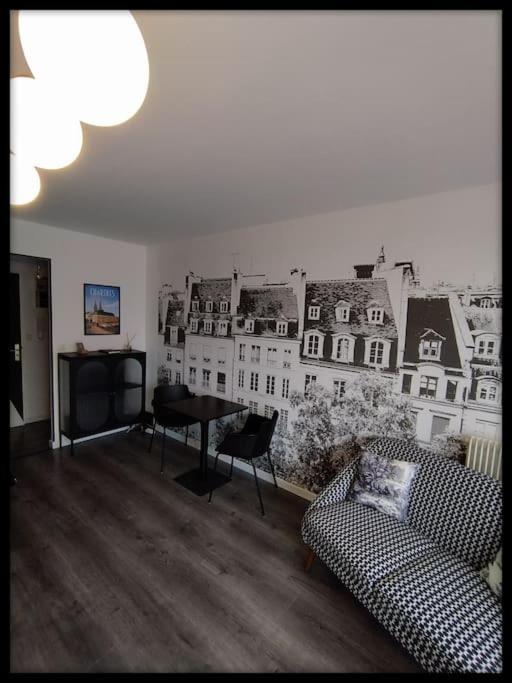 Le P'Tit Beauce Au Coeur De Chartres Apartment Exterior foto